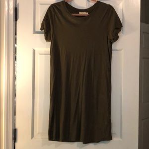 T-shirt dress
